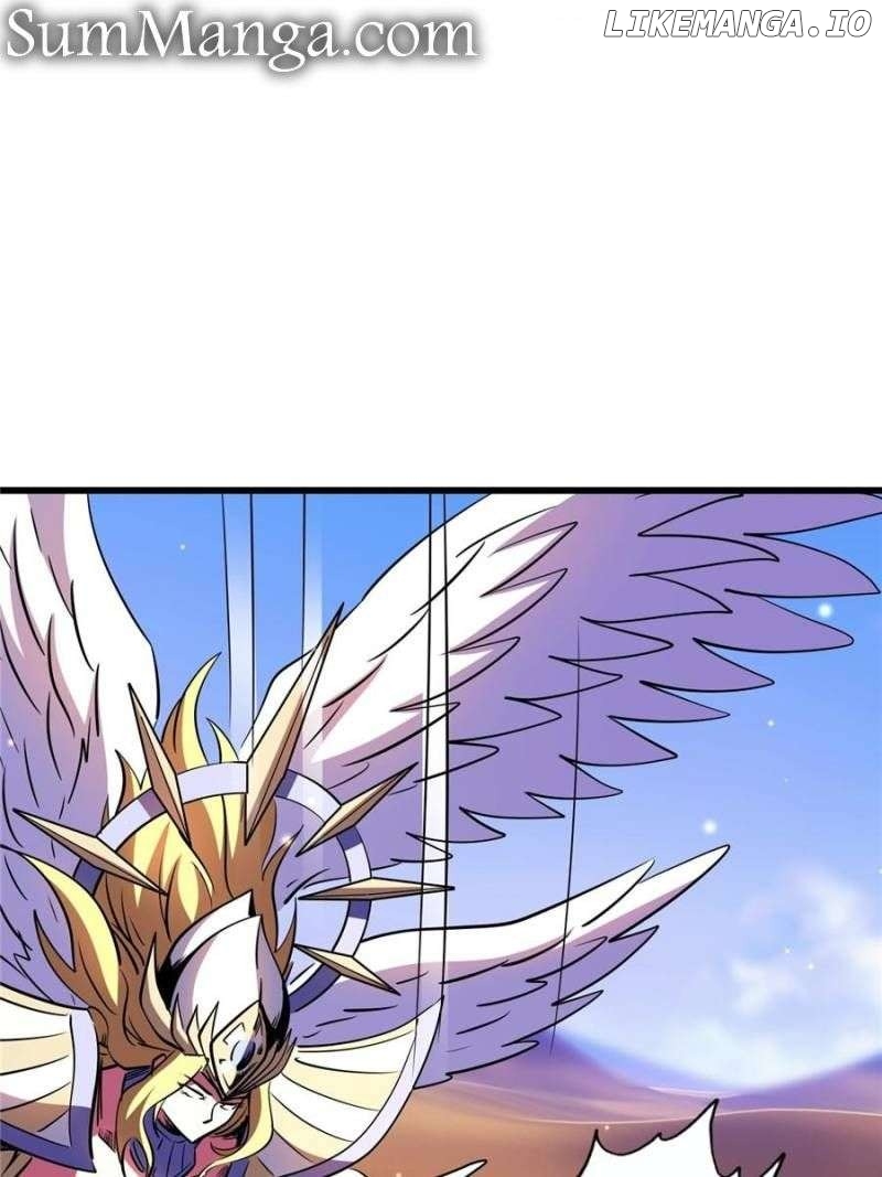 Super God Gene - episode 283 - 6
