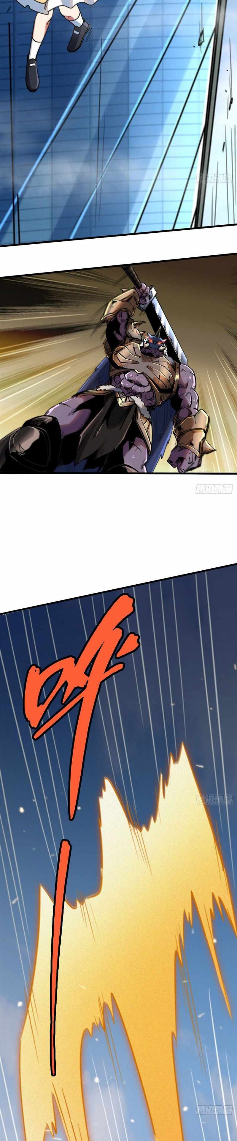 Super God Gene - episode 31 - 6