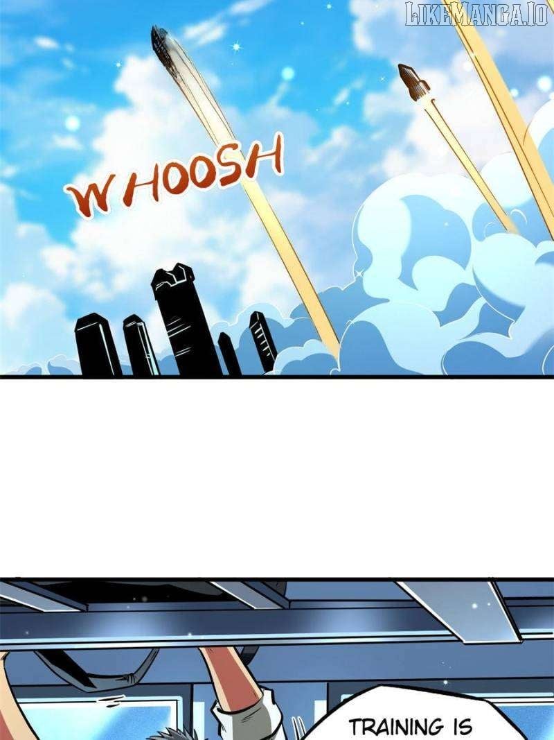 Super God Gene - episode 354 - 1