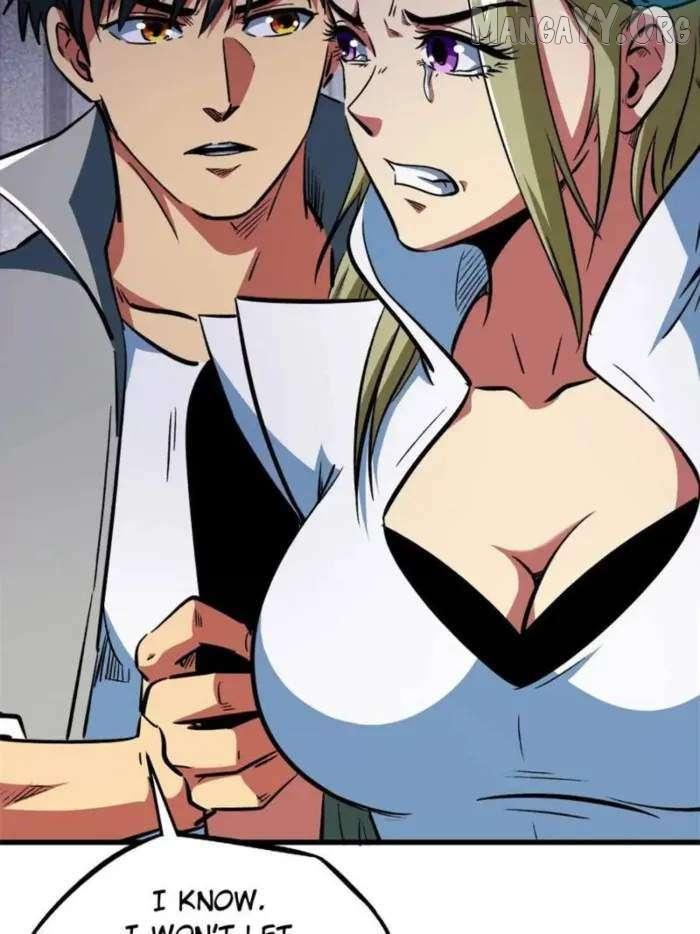 Super God Gene - episode 387 - 45