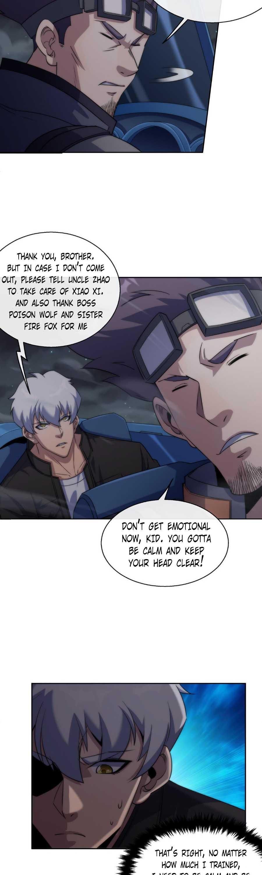 Super God Gene - episode 45 - 9