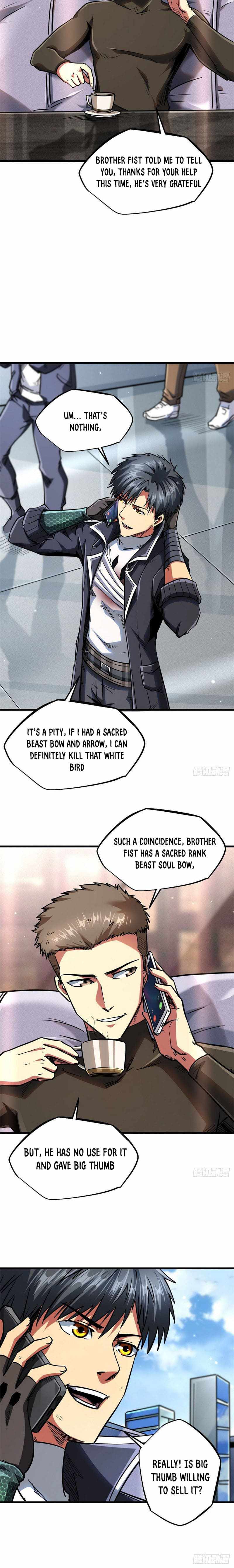 Super God Gene - episode 51 - 3
