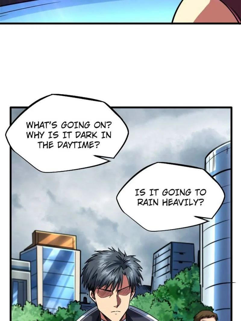 Super God Gene - episode 83 - 40
