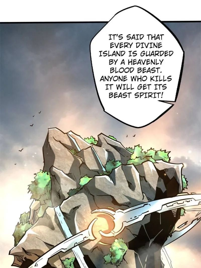Super God Gene - episode 83 - 45