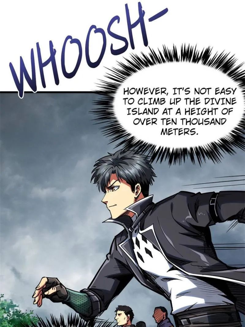 Super God Gene - episode 83 - 47