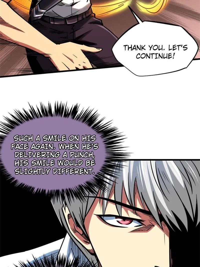 Super God Gene - episode 83 - 5