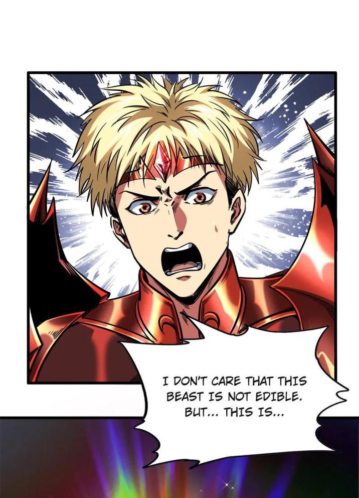 Super God Gene - episode 87 - 0