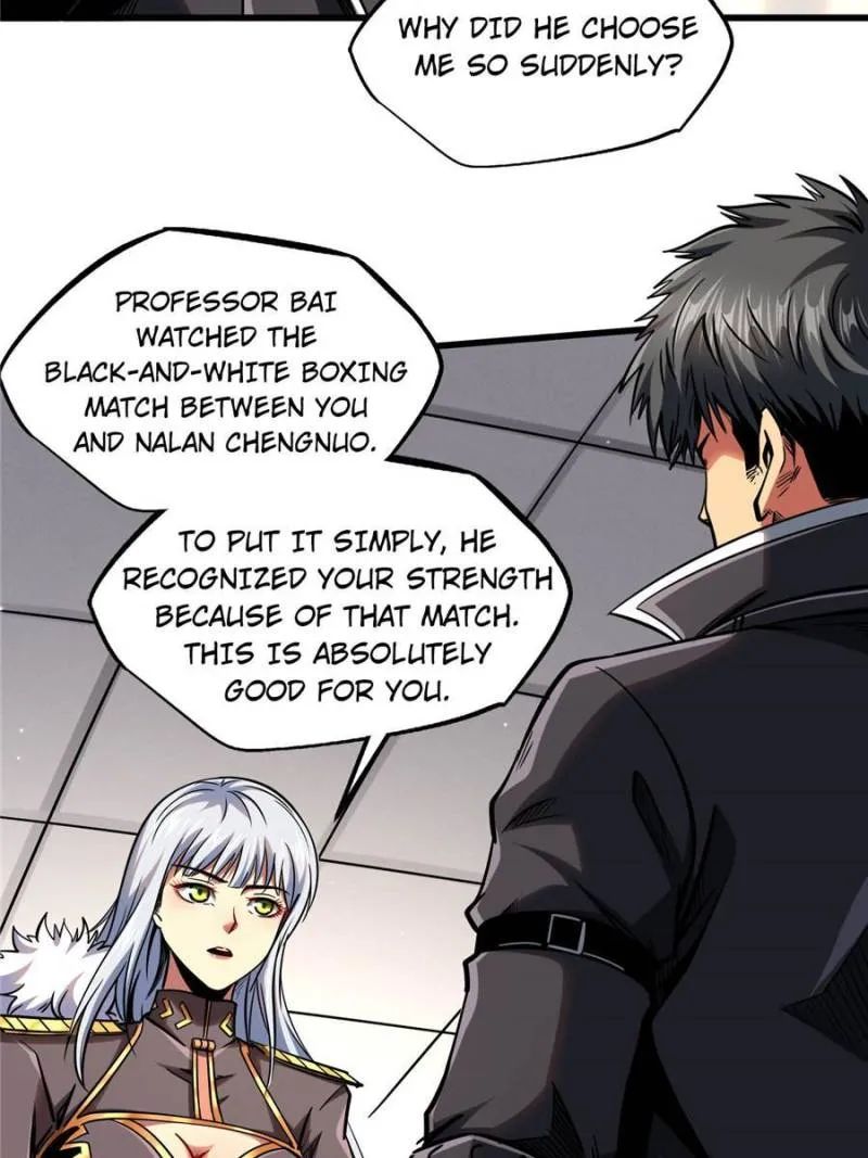 Super God Gene - episode 88 - 3