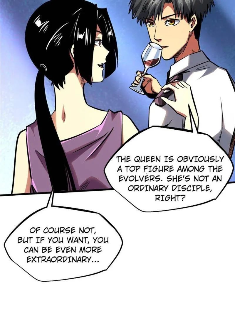 Super God Gene - episode 93 - 75