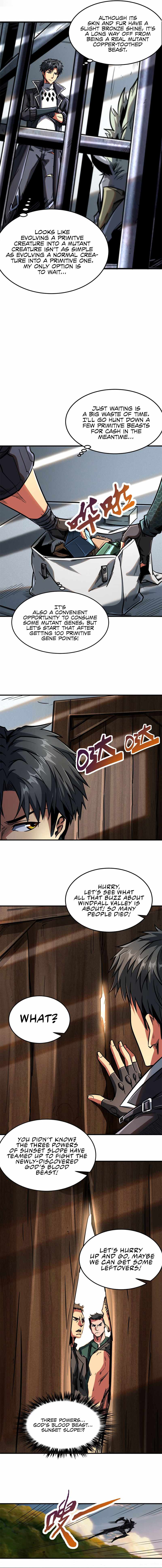 Super Gene - episode 6 - 6