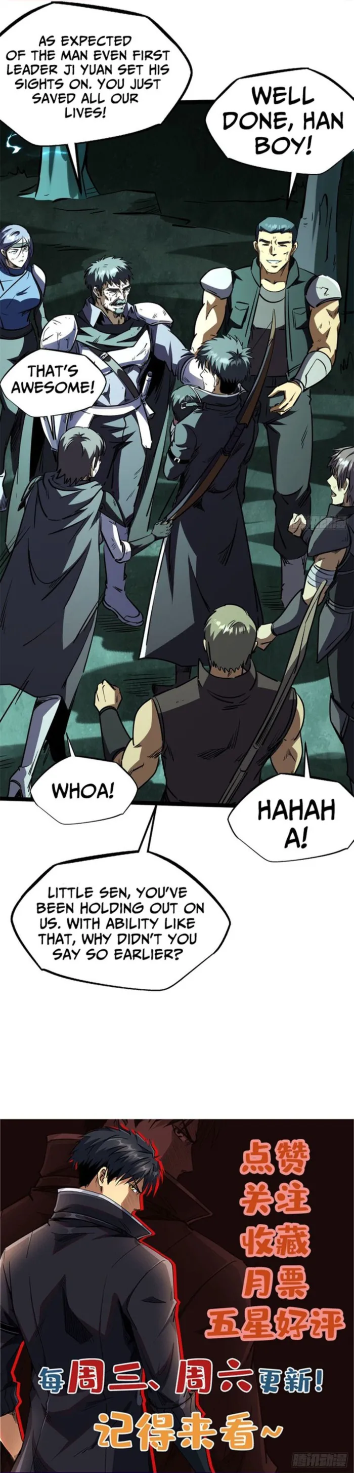 Super Gene - episode 437 - 7