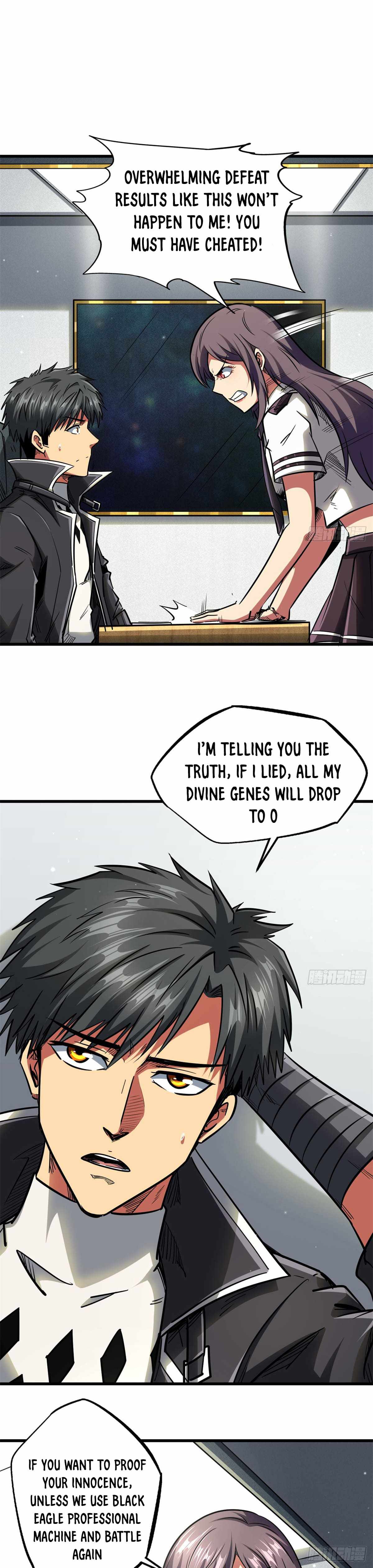 Super Gene - episode 52 - 19