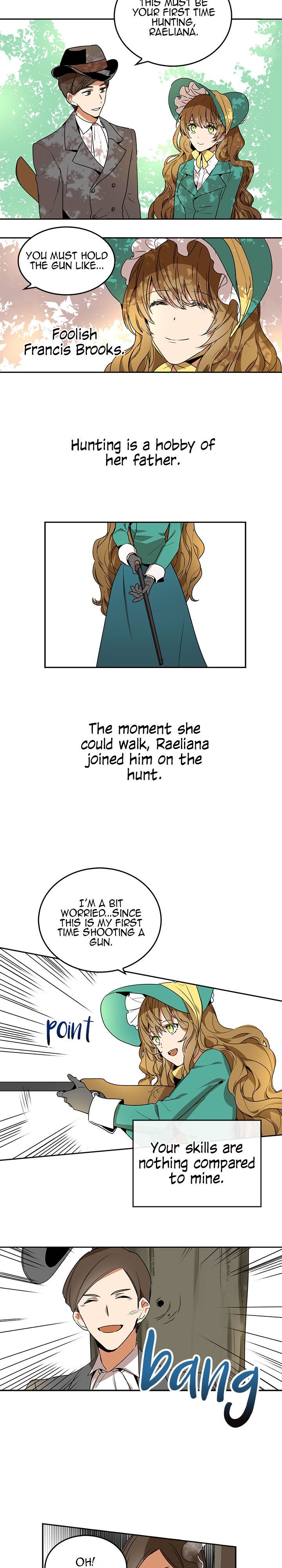 The Reason Why Raeliana Ended Up At The Duke’S Mansion - episode 3 - 7