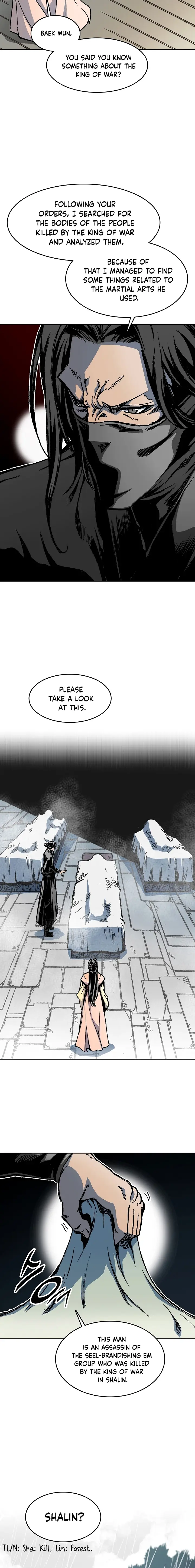 Memoir Of The King Of War - episode 102 - 1