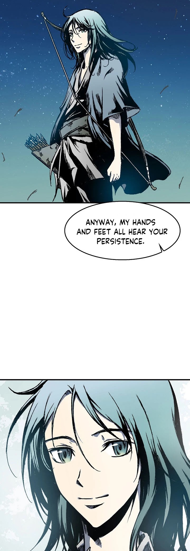 Memoir Of The King Of War - episode 2 - 9