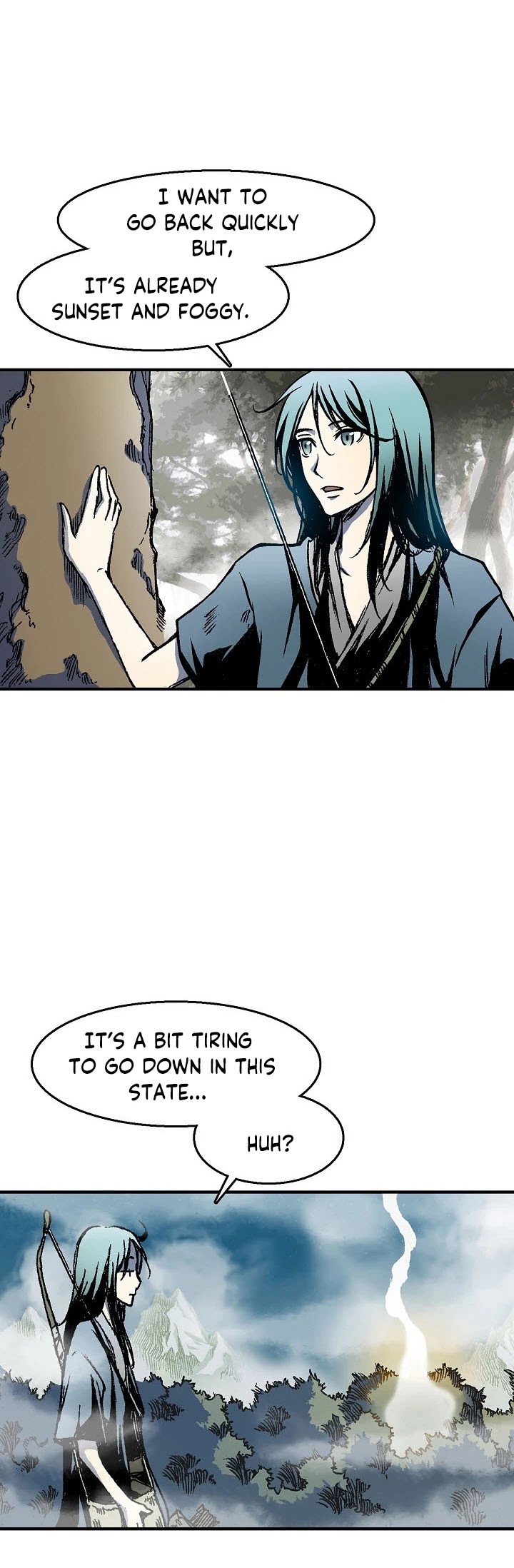 Memoir Of The King Of War - episode 2 - 33