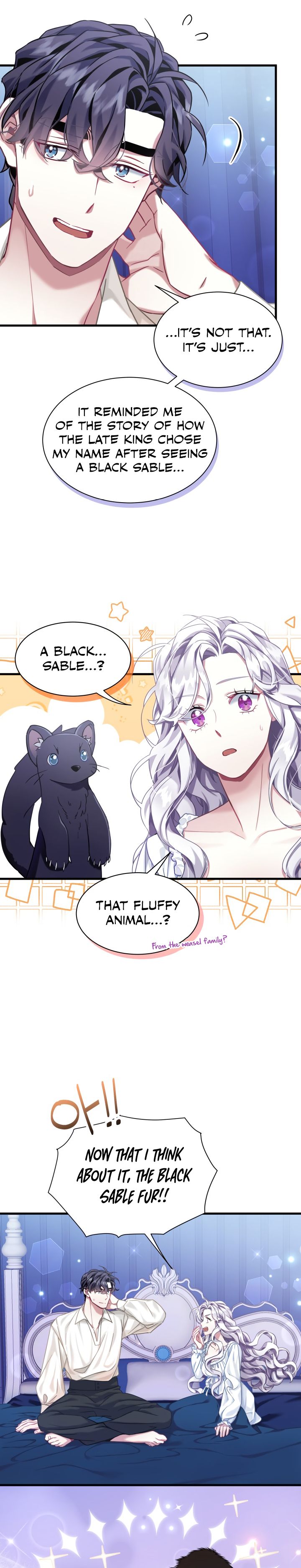 I’m Only A Stepmother, But My Daughter Is Just So Cute! - episode 93 - 8