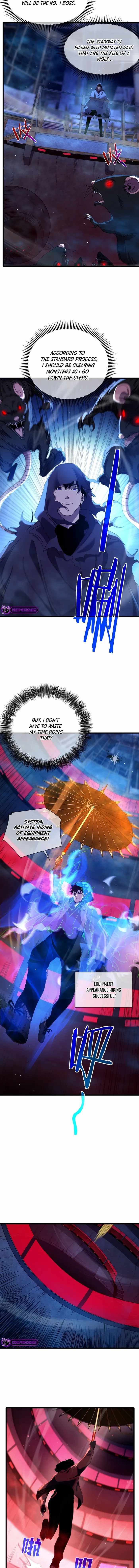 I Rely on My Invincibility to Deal Tons of Damage Passively! - episode 28 - 1