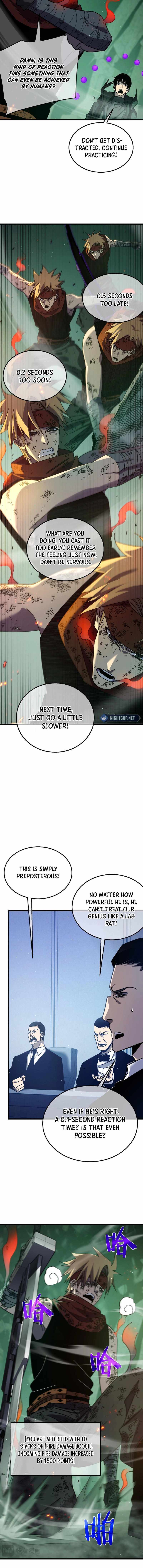 I Rely on My Invincibility to Deal Tons of Damage Passively! - episode 47 - 4