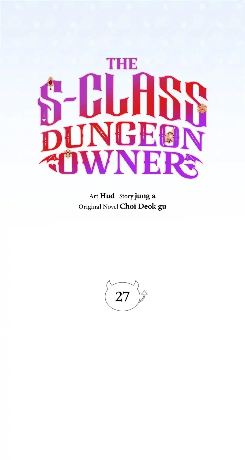 The S-Class Dungeon Owner - episode 27 - 10