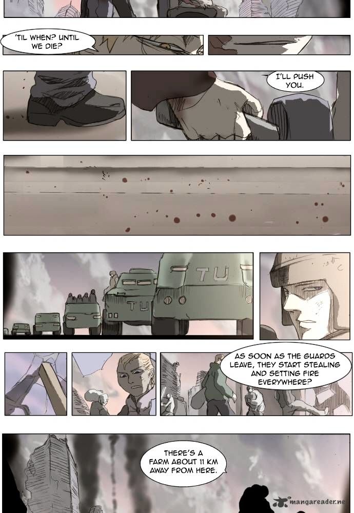 Knight Run - episode 144 - 20