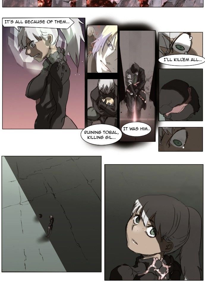 Knight Run - episode 148 - 20