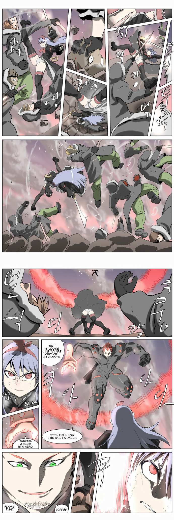 Knight Run - episode 200 - 4