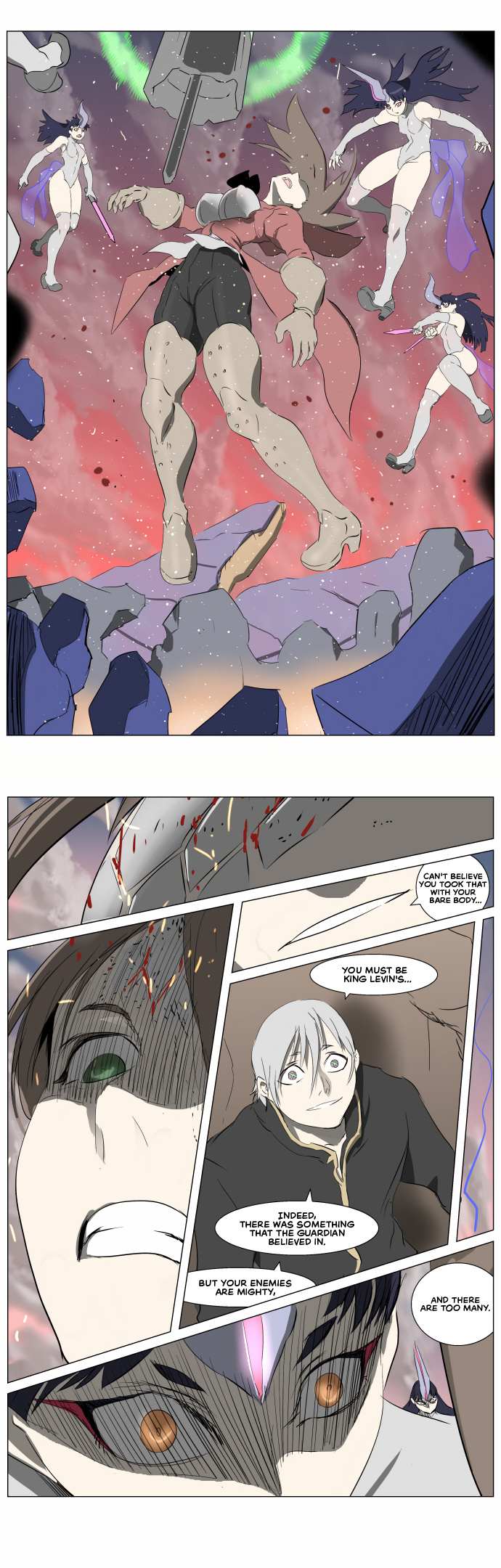 Knight Run - episode 216 - 19