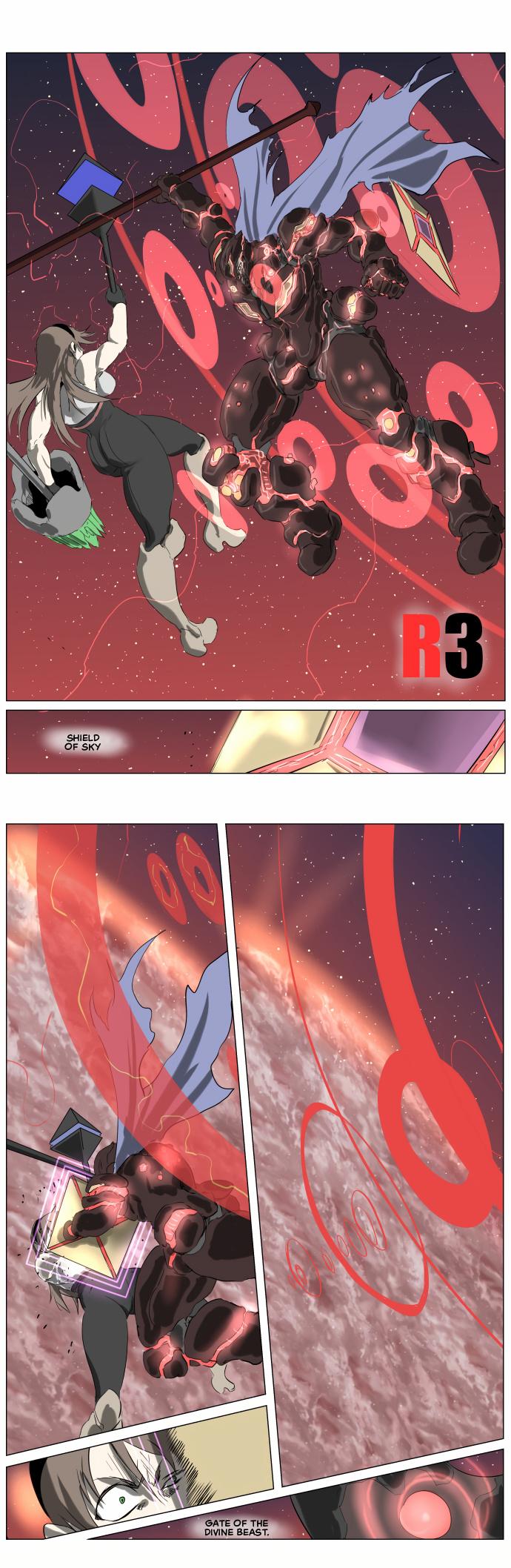 Knight Run - episode 221 - 0