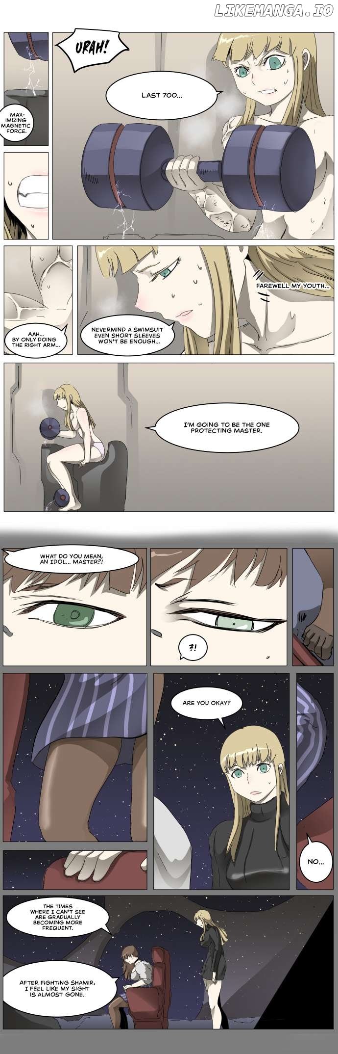 Knight Run - episode 269 - 0