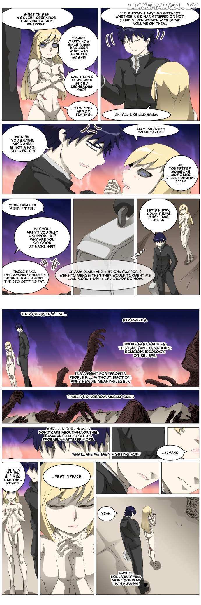 Knight Run - episode 276 - 6