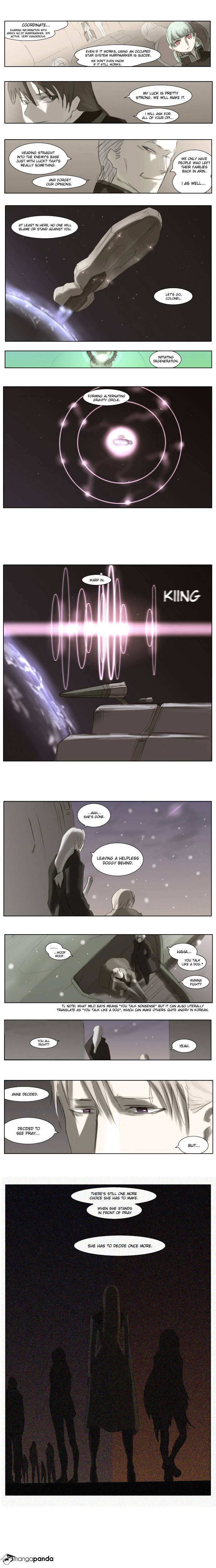 Knight Run - episode 38 - 5