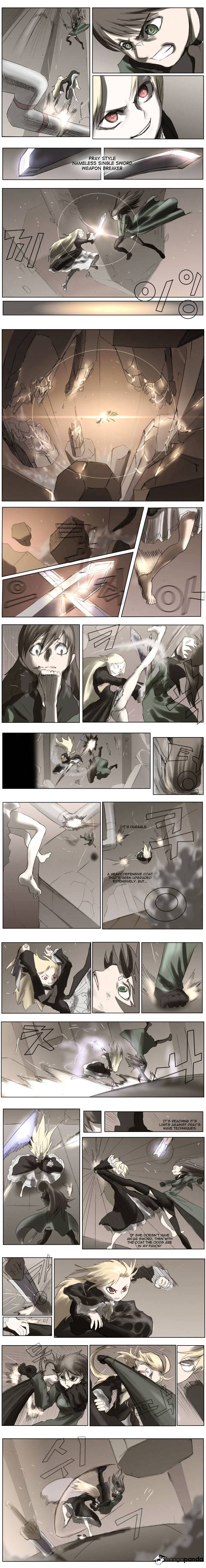 Knight Run - episode 68 - 2