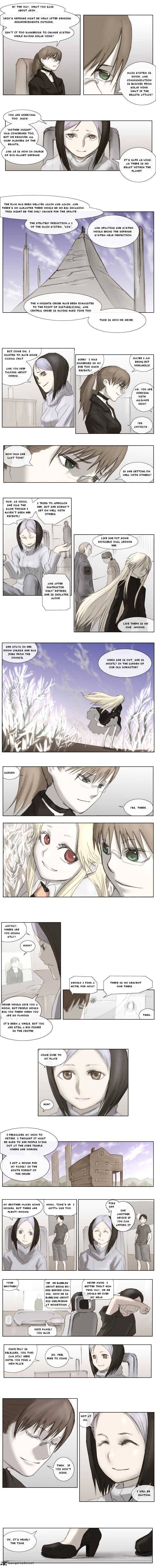 Knight Run - episode 7 - 3