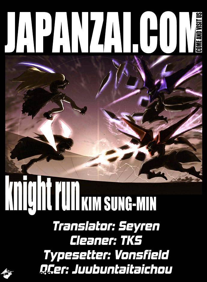 Knight Run - episode 79 - 0