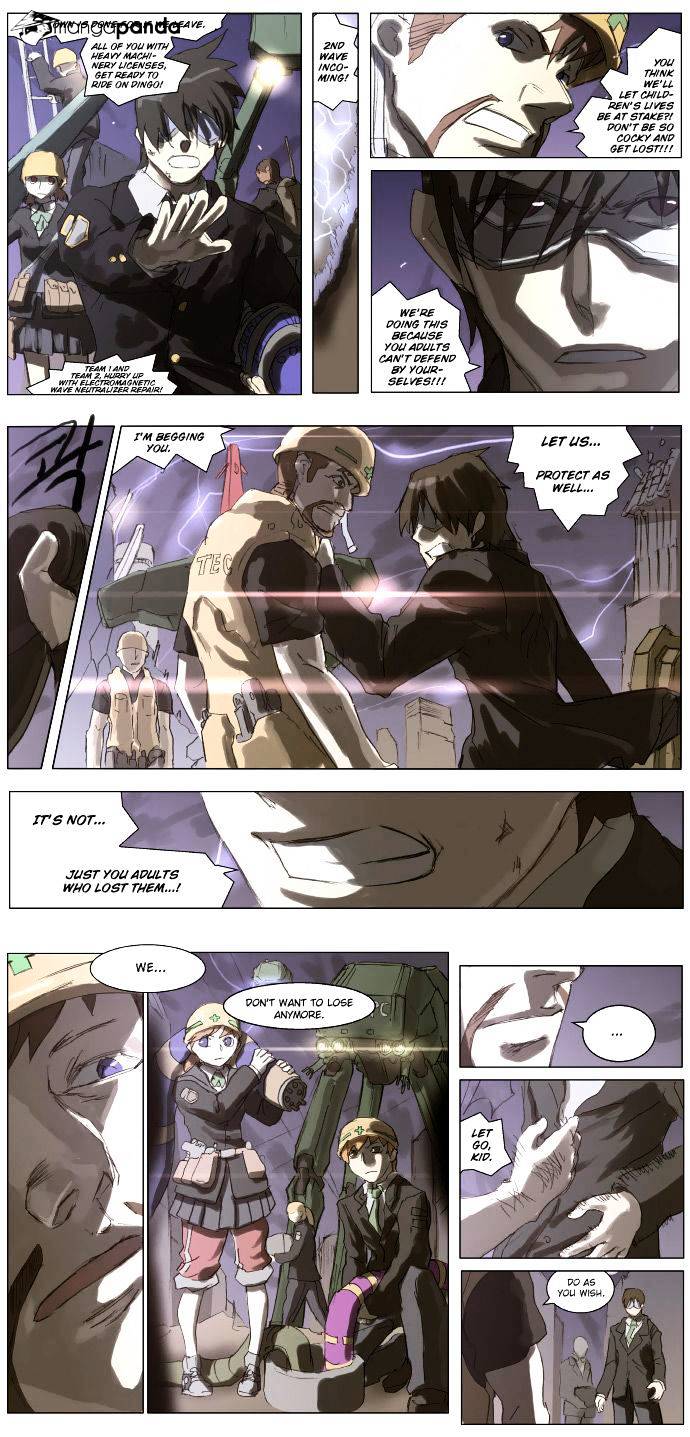 Knight Run - episode 81 - 2
