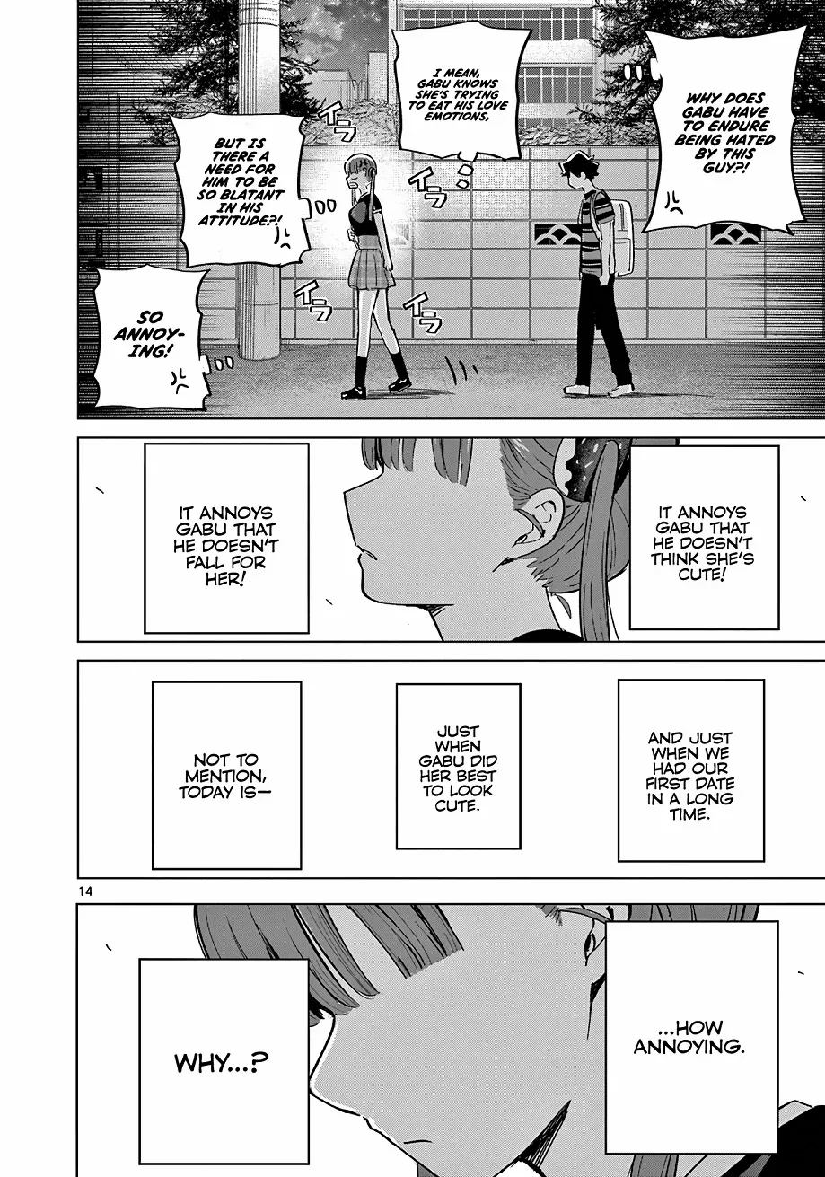 Koibami Shoujo - episode 43 - 14