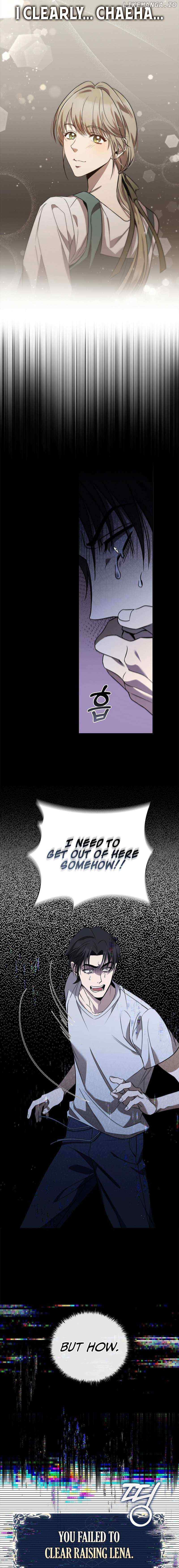 Raising the Princess to Overcome Death - episode 4 - 20