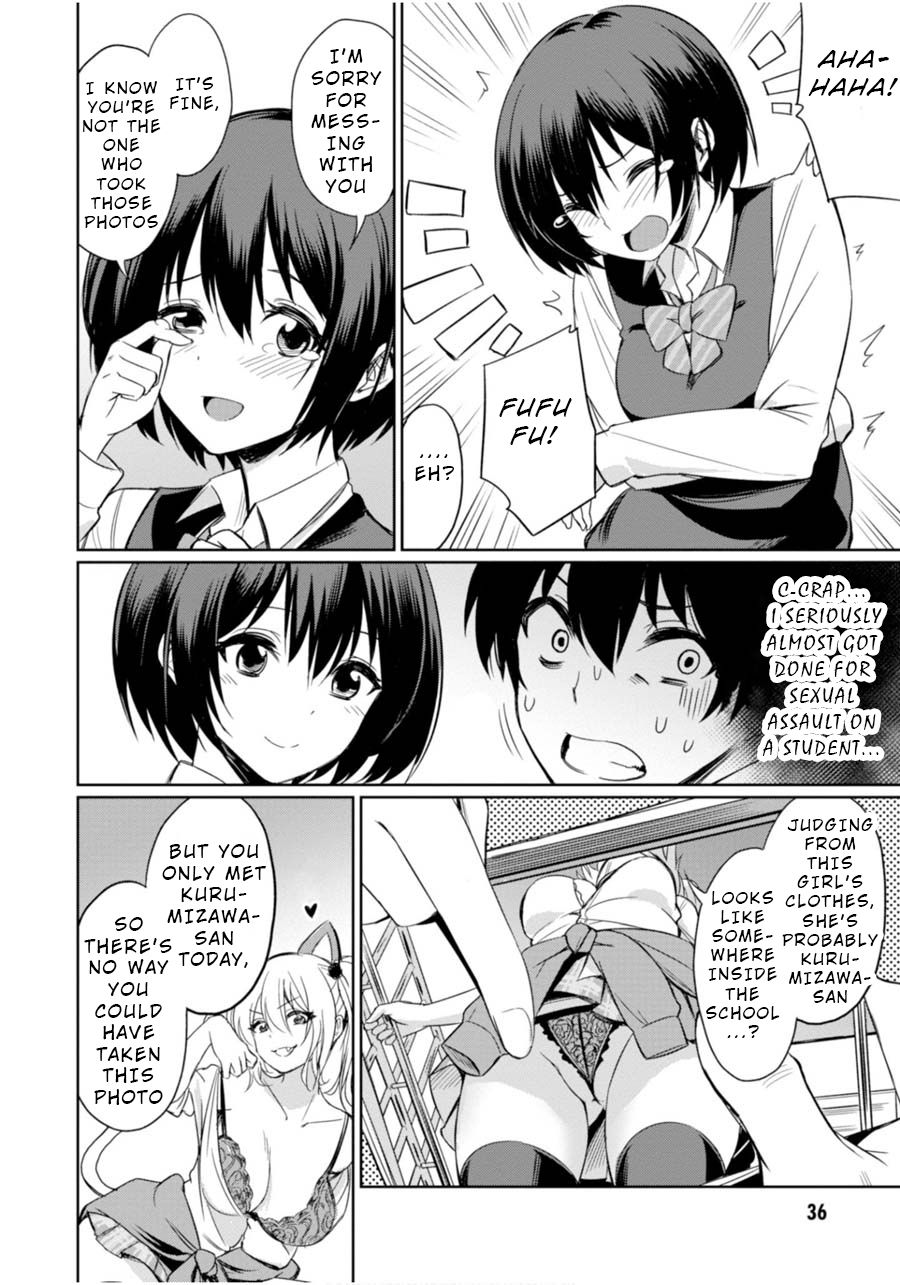 Tokushu Seiheki Kyoushitsu e Youkoso - episode 3 - 3