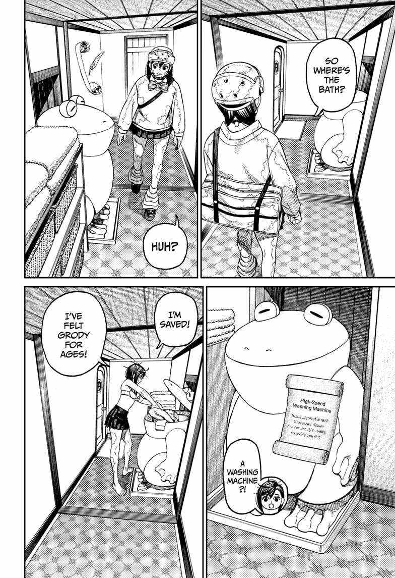 Dandadan - episode 148 - 10
