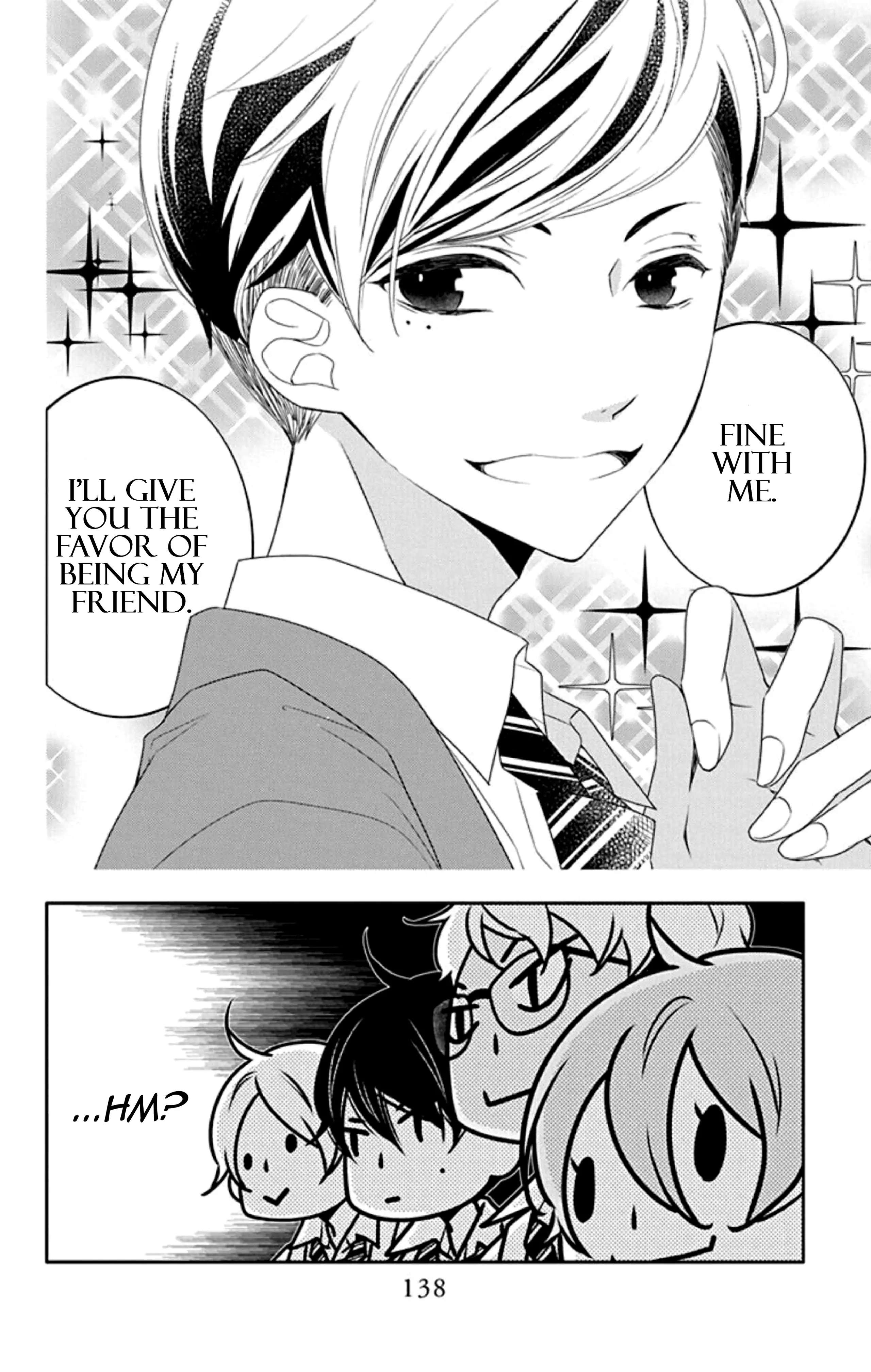 Koi ni Mudaguchi - episode 10 - 13