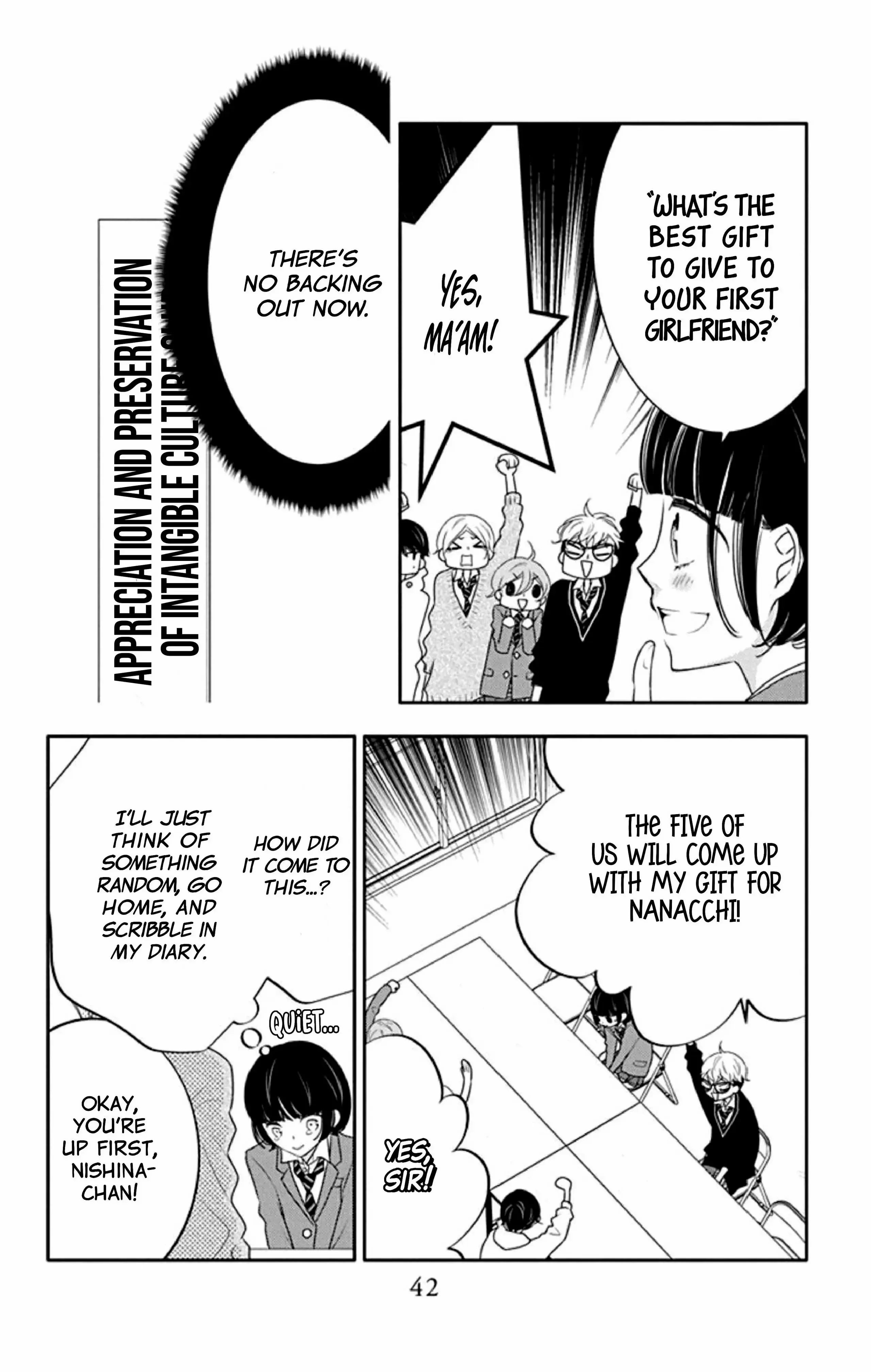Koi ni Mudaguchi - episode 18 - 10