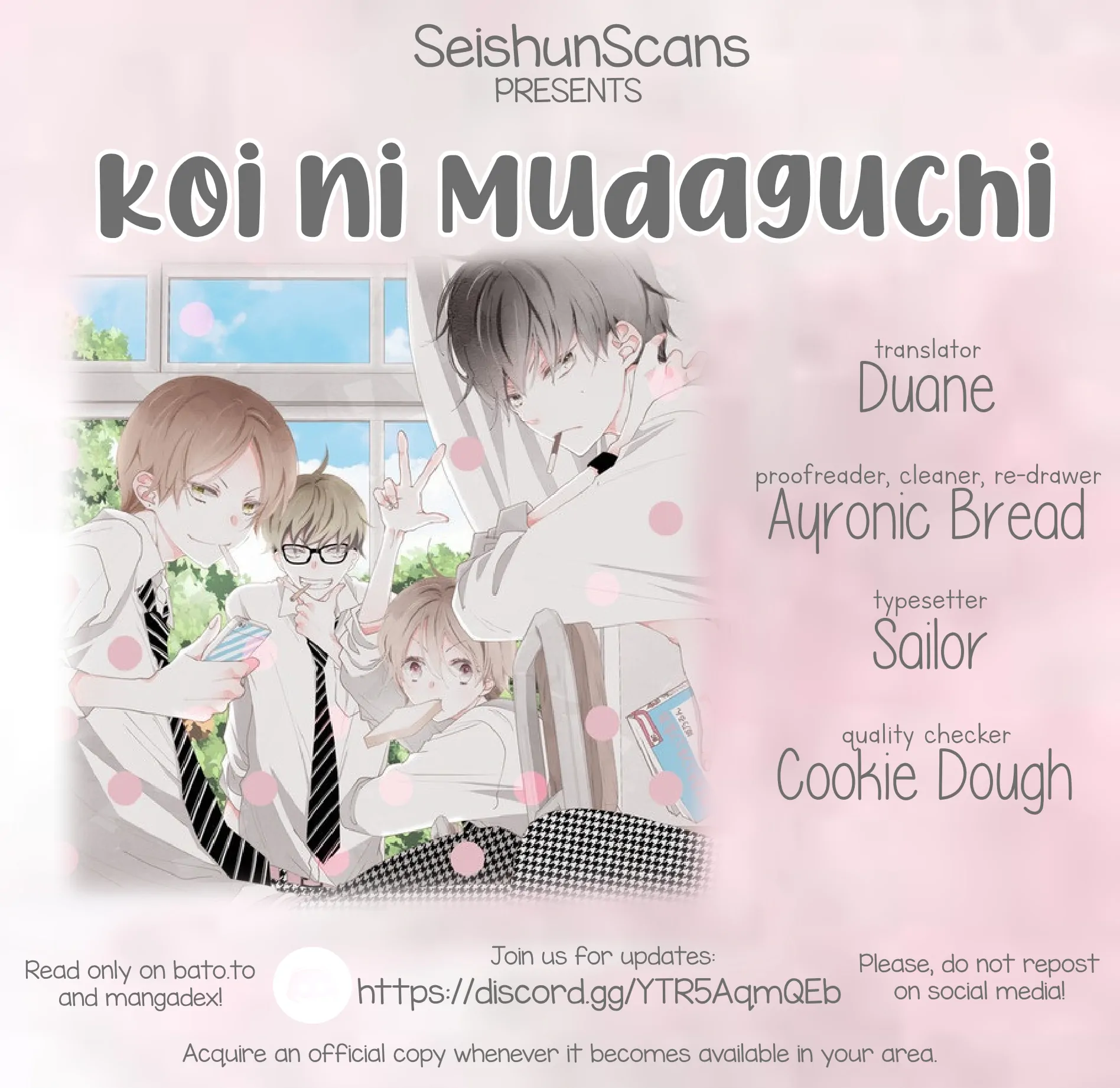 Koi ni Mudaguchi - episode 26 - 0