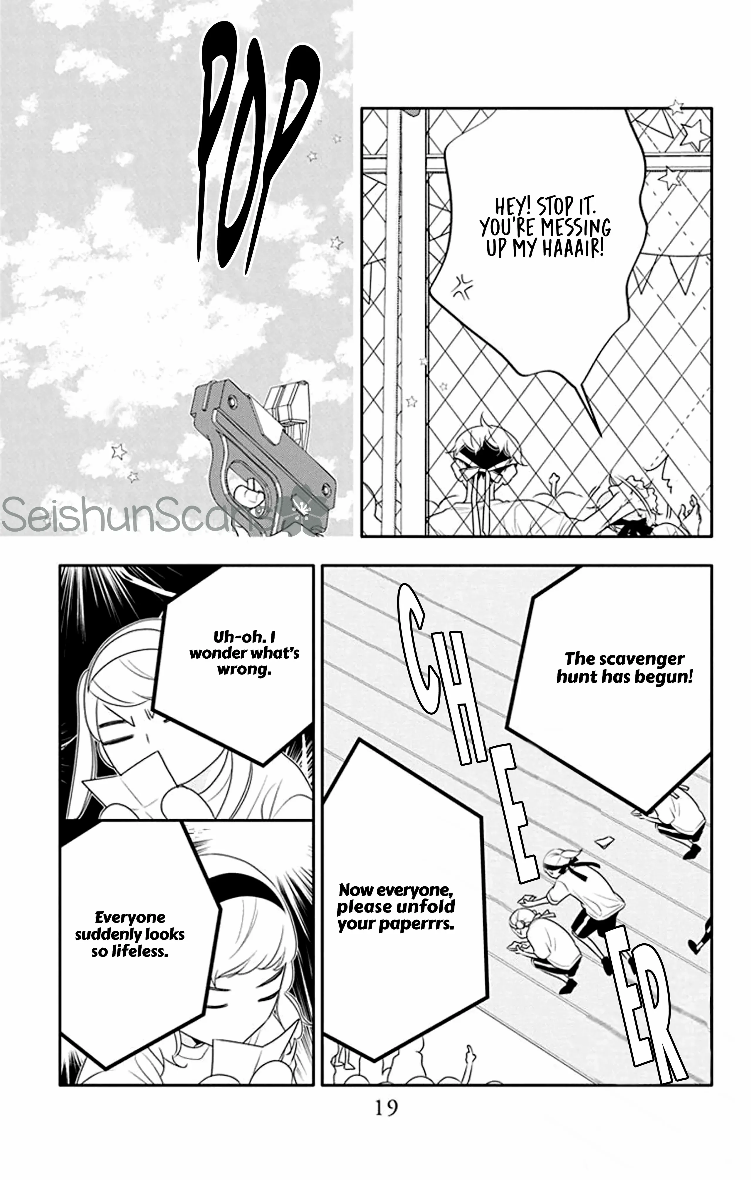 Koi ni Mudaguchi - episode 35 - 20