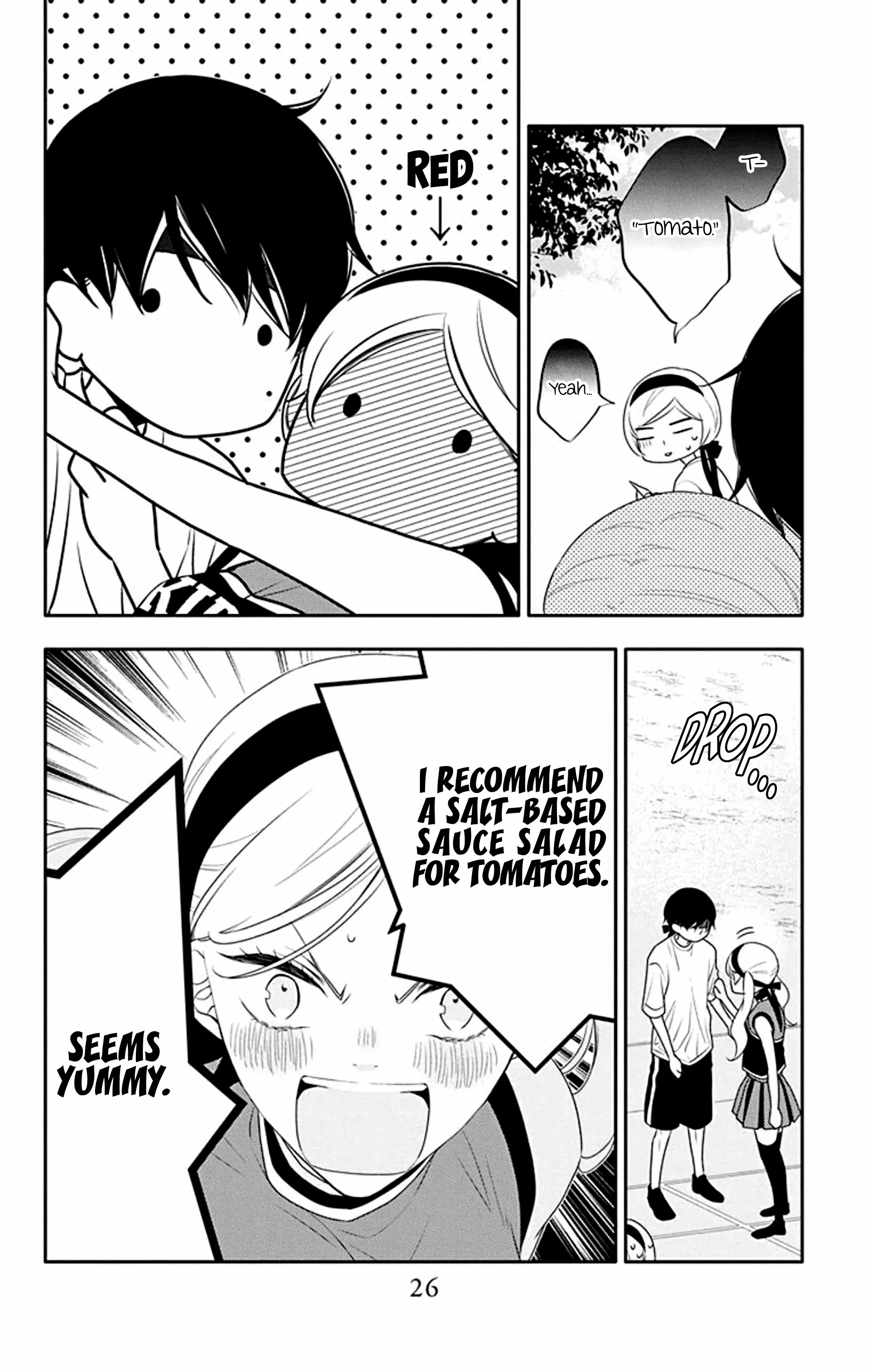 Koi ni Mudaguchi - episode 35 - 27
