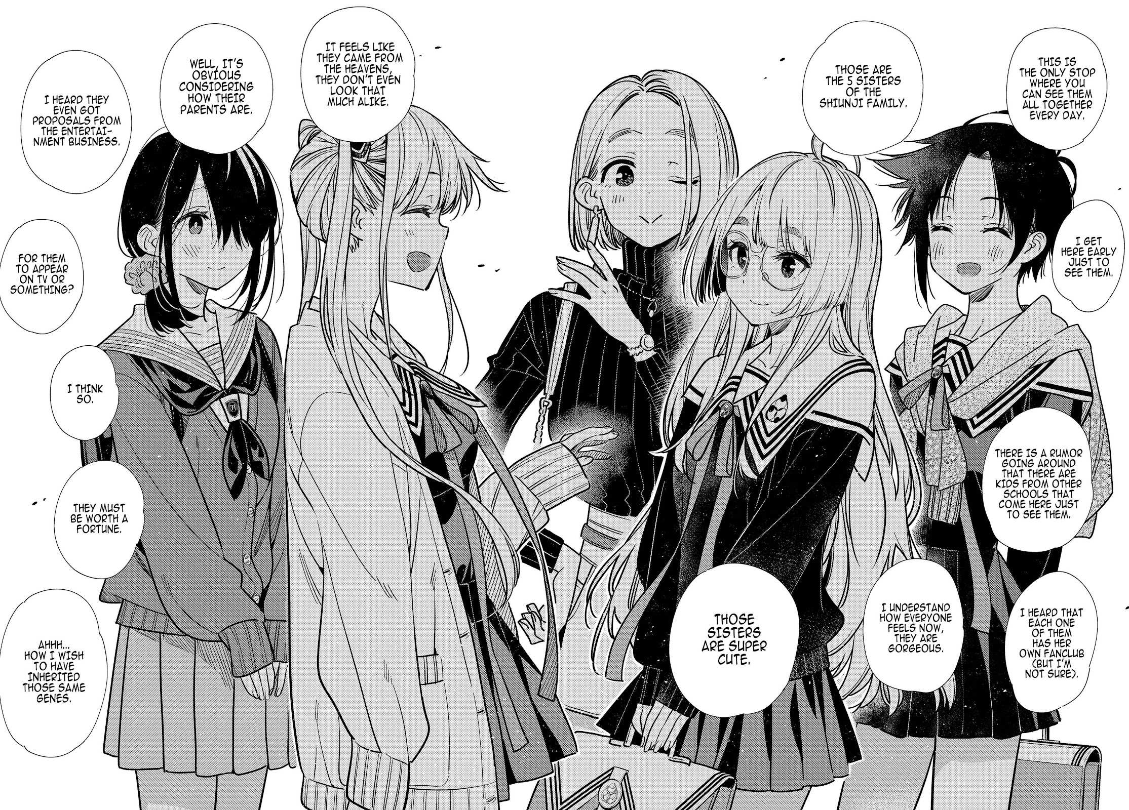The Children Of Shiunji Family - episode 1 - 19
