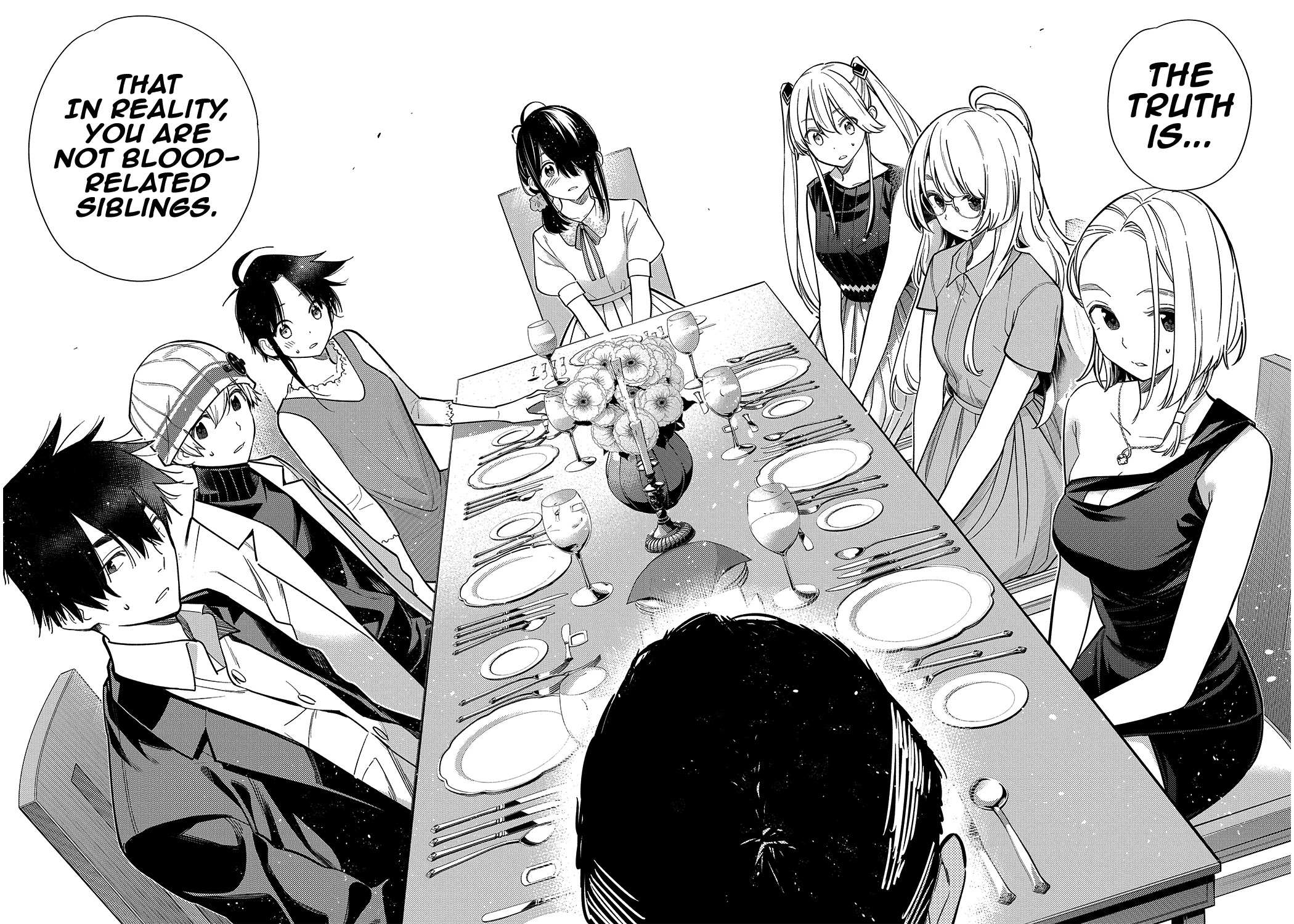The Children Of Shiunji Family - episode 1 - 51
