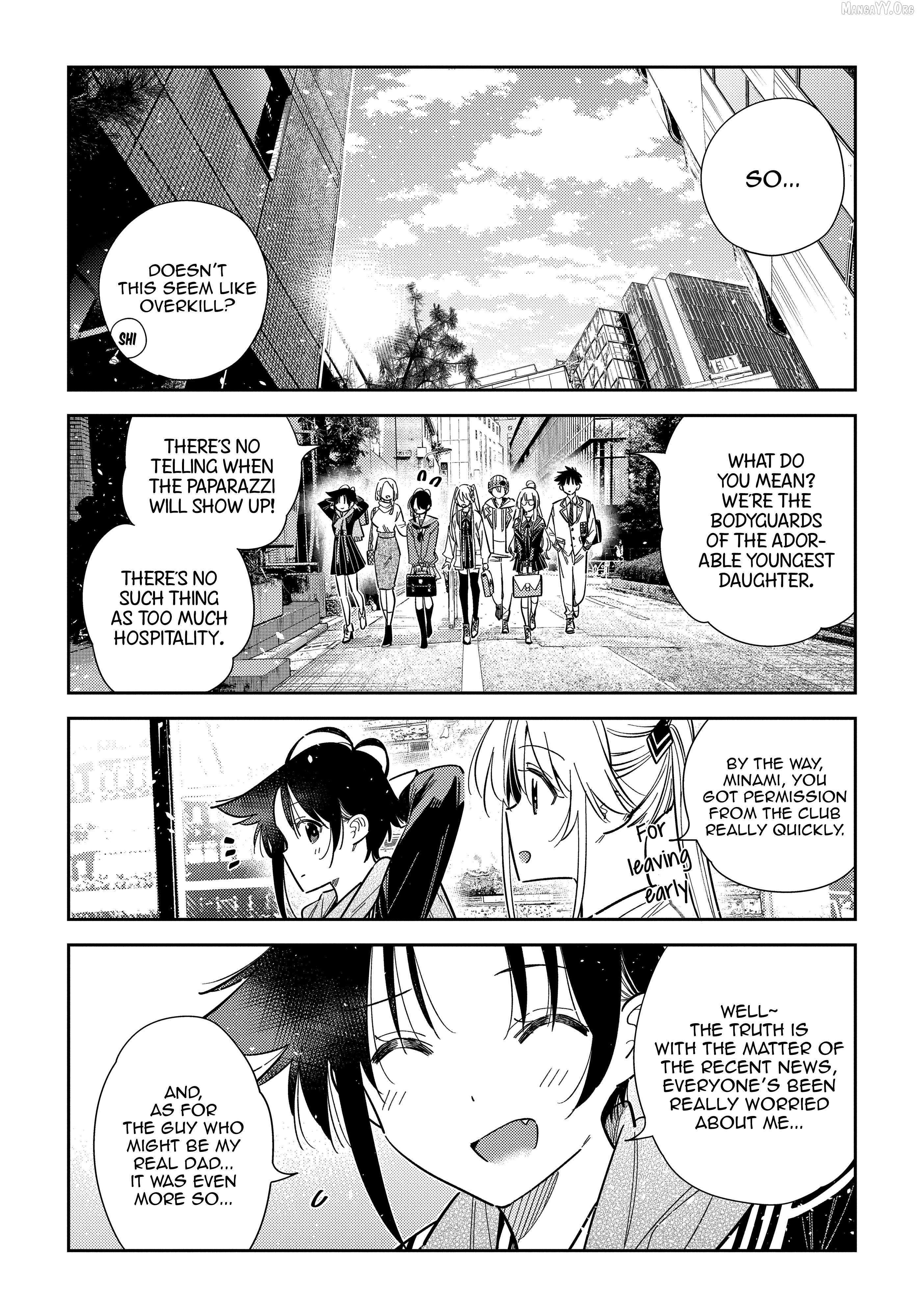 The Children Of Shiunji Family - episode 65 - 11