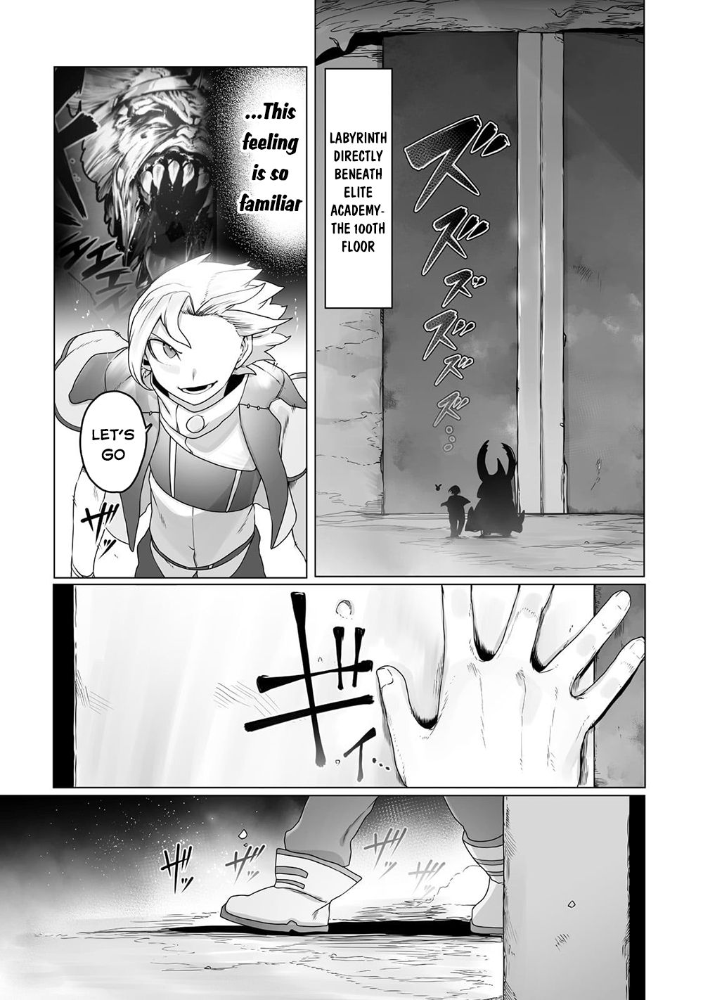The Useless Tamer Will Turn into the Top Unconsciously by My Previous Life Knowledge - episode 21 - 8