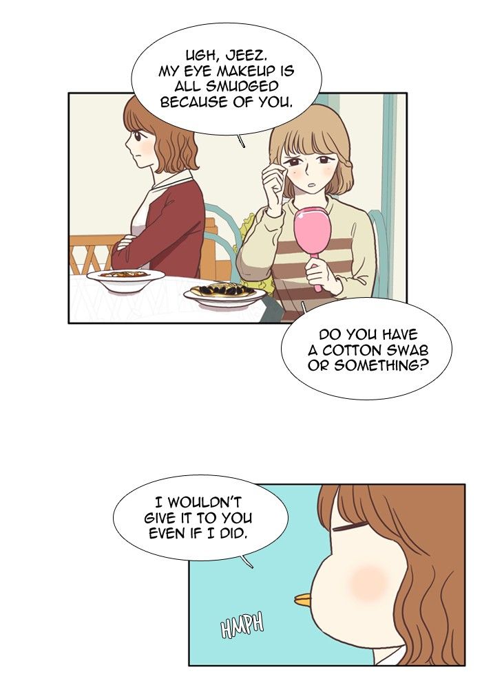 Girl’s World - episode 21 - 28
